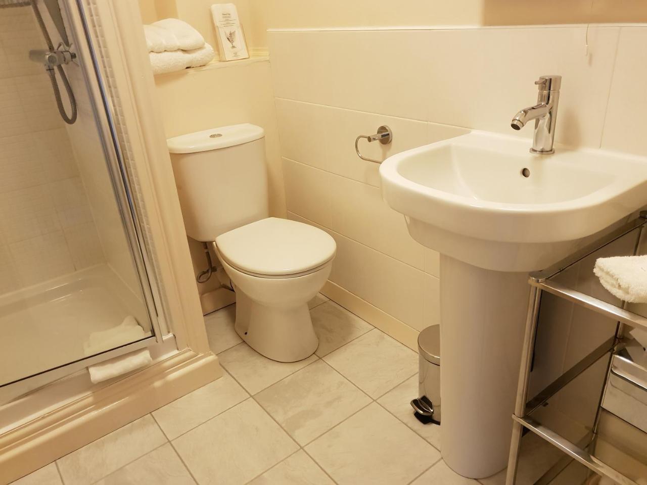מנצ'סטר Abbey Lodge מראה חיצוני תמונה