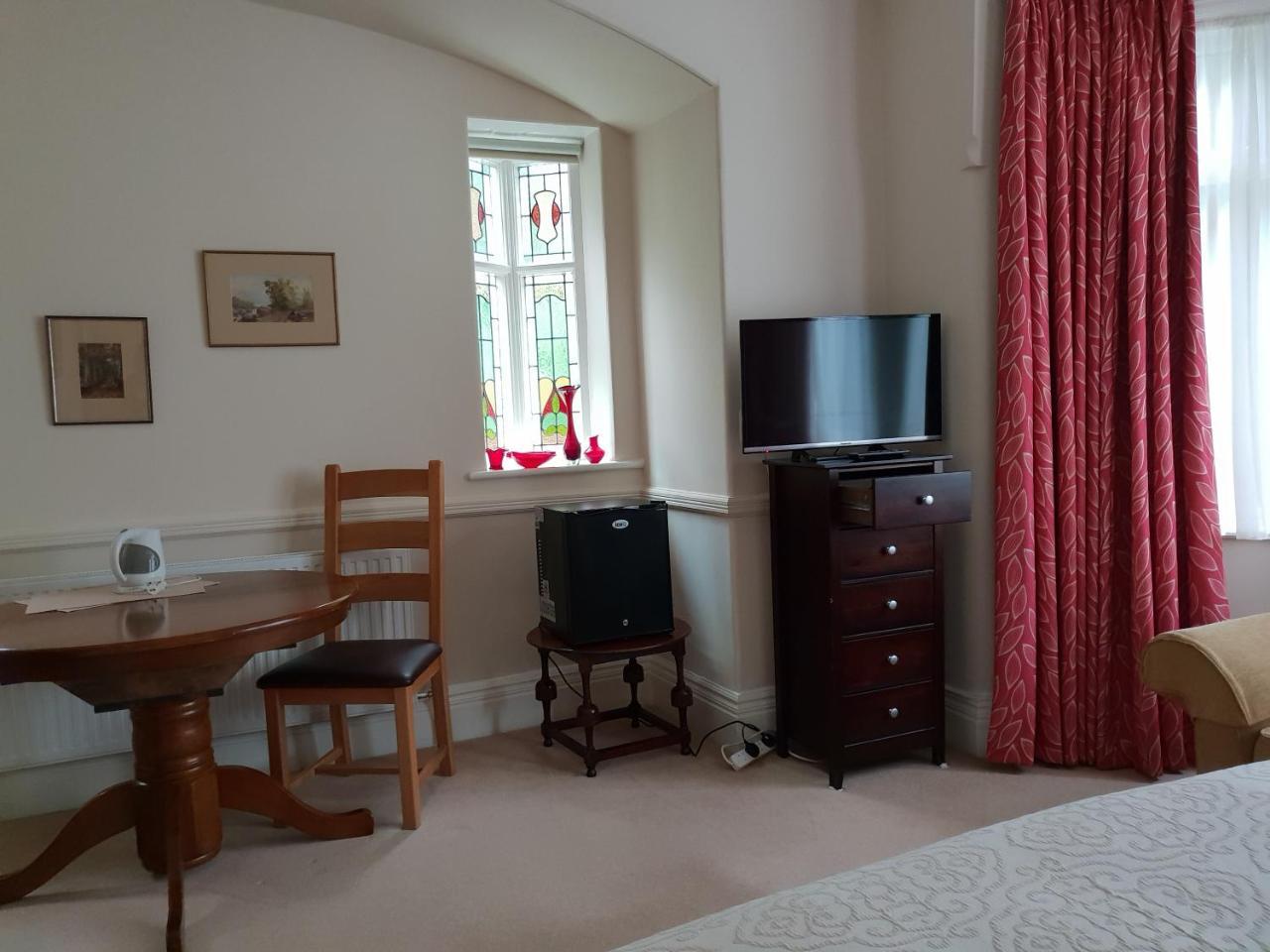 מנצ'סטר Abbey Lodge מראה חיצוני תמונה